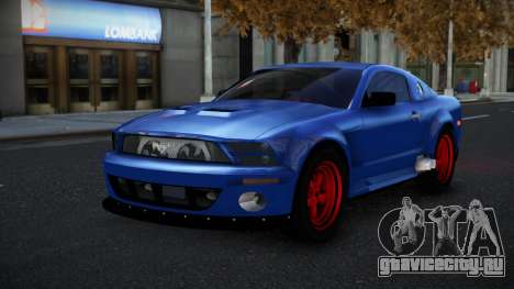 Ford Mustang Duvici для GTA 4