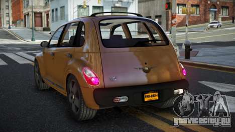 Chrysler PT Cruiser Berum для GTA 4