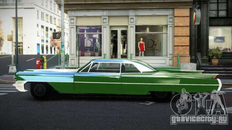 Cadillac Deville Cilhec для GTA 4