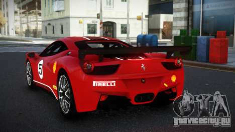 Ferrari 458 Imet для GTA 4
