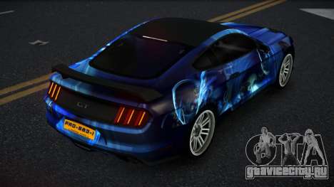 Ford Mustang Evelle S2 для GTA 4