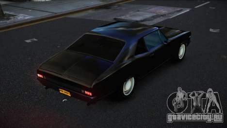 Chevrolet Nova Wijene для GTA 4