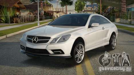 Mercedes-Benz E500 Exphia для GTA San Andreas