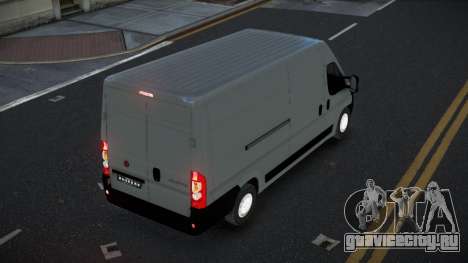 Fiat Ducato Kuhyadohu для GTA 4