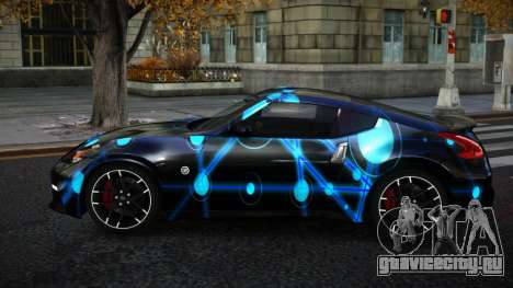 Nissan 370Z Rolux S3 для GTA 4