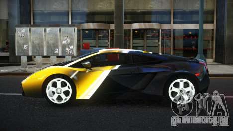 Lamborghini Gallardo Togais S3 для GTA 4