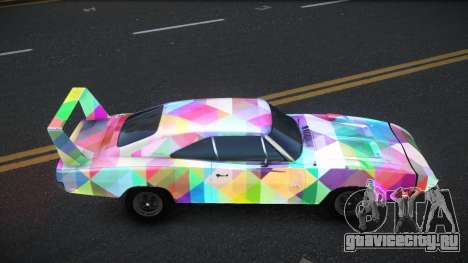 Dodge Charger Trigel S7 для GTA 4
