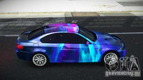 BMW M3 E92 Briso S2 для GTA 4
