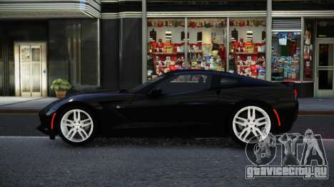 Chevrolet Corvette Viqayepe для GTA 4