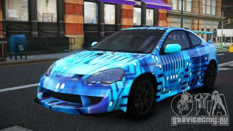 Honda Integra Vintha S6 для GTA 4