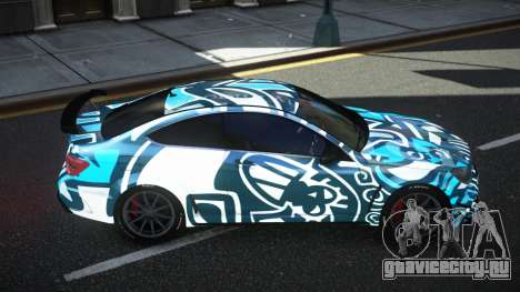 Mercedes-Benz C63 AMG Llydox S10 для GTA 4