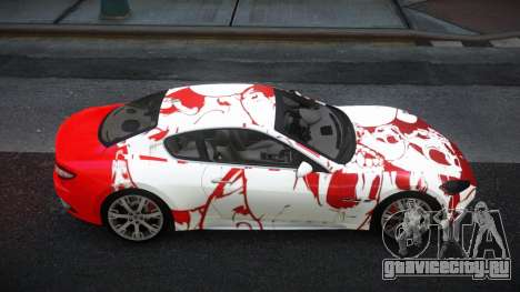 Maserati Gran Turismo Xanchu S13 для GTA 4