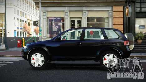 Volkswagen Touareg Tagxid для GTA 4