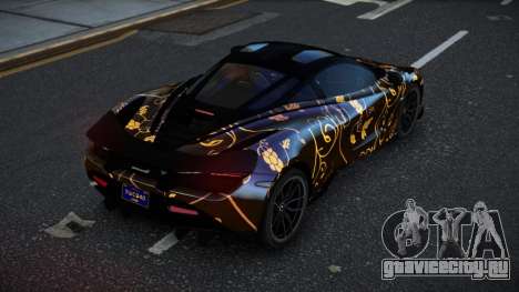 McLaren 720S Gethli S2 для GTA 4