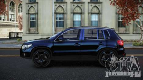 Volkswagen Tiguan Uweb для GTA 4