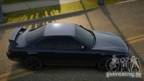 Nissan Silvia S14 Leyler для GTA San Andreas