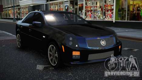 Cadillac CTS-V Quwac для GTA 4