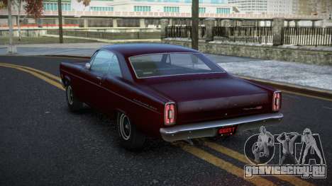 Ford Fairlane Xavunevaf для GTA 4