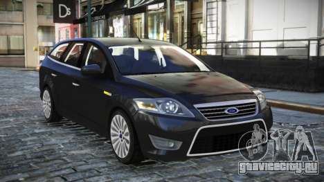 Ford Mondeo Kerjaguxu для GTA 4
