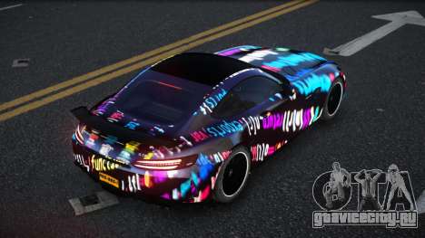 Mercedes-Benz AMG GT Brijan S14 для GTA 4