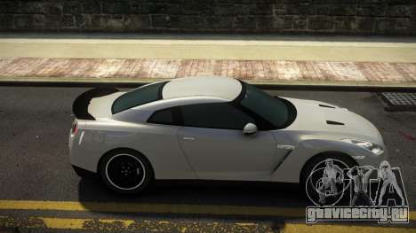 Nissan GT-R Zerac для GTA 4