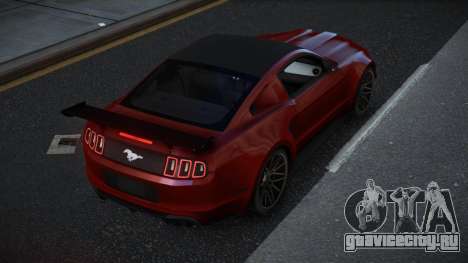 Ford Mustang Judvedo для GTA 4