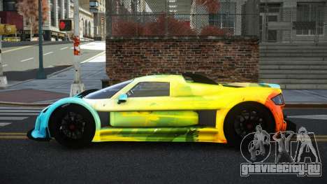 Gumpert Apollo Berse S12 для GTA 4