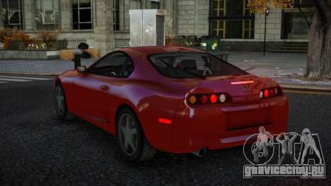 Toyota Supra Gugikarir для GTA 4