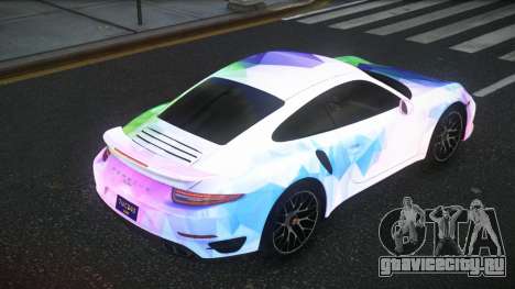 Porsche 911 Amahse S4 для GTA 4