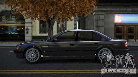 BMW 740I Keufu для GTA 4
