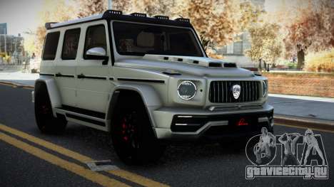 Mercedes-Benz G65 AMG Nemiju для GTA 4