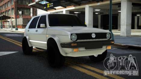 Volkswagen Golf Yideb для GTA 4