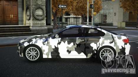 BMW M3 E92 Lanin S11 для GTA 4