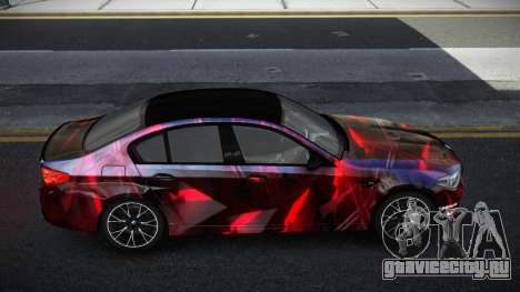 BMW M5 Ziery S13 для GTA 4