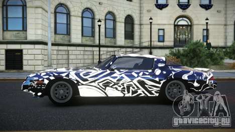Chevrolet Camaro Nadary S13 для GTA 4