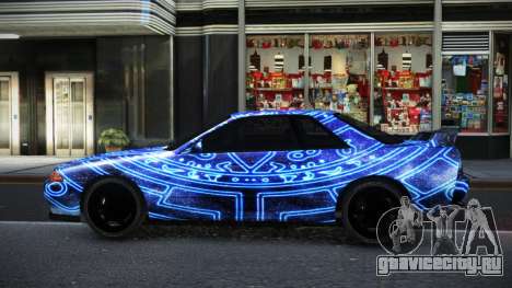 Nissan Skyline R32 Napho S9 для GTA 4