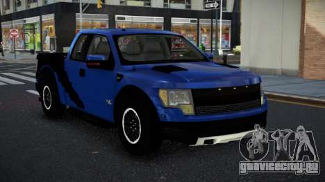 Ford F150 Osij для GTA 4