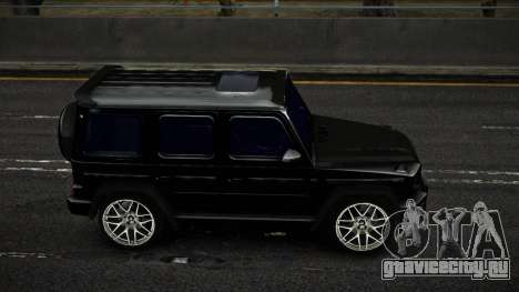Mercedes-Benz G65 AMG Guhruv для GTA 4