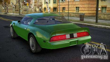 Pontiac Trans AM Beasy для GTA 4