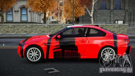 BMW M3 E92 Briso S5 для GTA 4