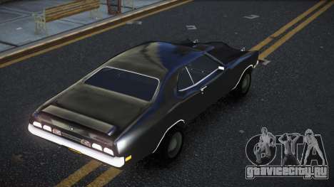 Mercury Cyclone Xiffosoqa для GTA 4