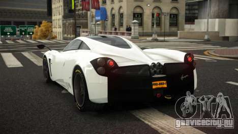 Pagani Huayra Arden для GTA 4