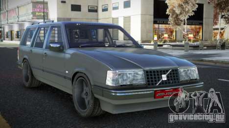 Volvo 945 Cifuri для GTA 4