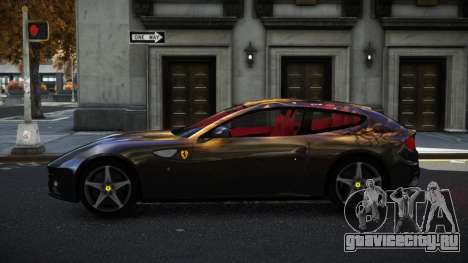 Ferrari FF Joley S5 для GTA 4