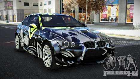 BMW M3 E92 Briso S12 для GTA 4
