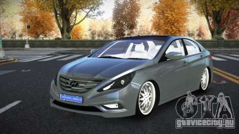 Hyundai Sonata Rovis для GTA 4