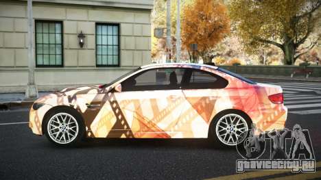 BMW M3 E92 Musolie S9 для GTA 4