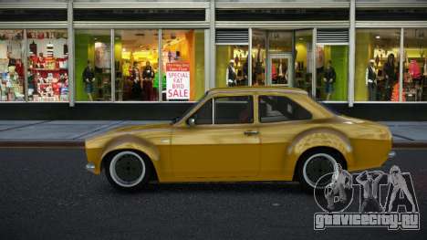 Ford Escort Jepvorare для GTA 4