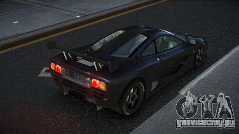 McLaren F1 Ivil для GTA 4