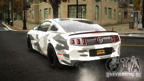 Ford Mustang Avese S5 для GTA 4